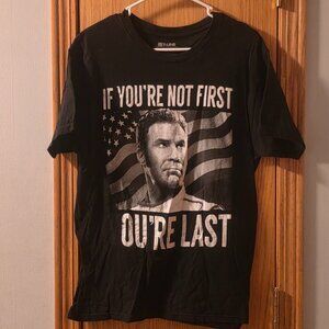 Talladega Night Men's Shirt Size M